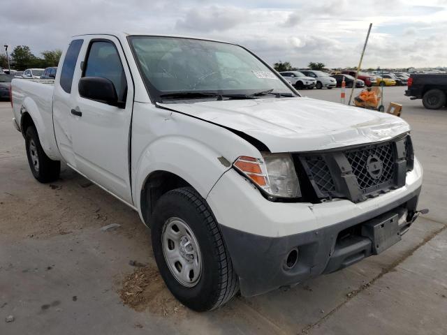 NISSAN FRONTIER S 2017 with VIN 1N6BD0CT4HN762844 - Photo from auction