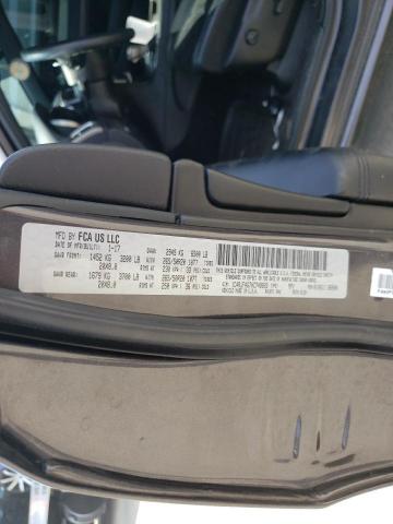 Photo 10 from auction – 2017 JEEP GRAND CHER with VIN 1C4RJFAG7HC749603