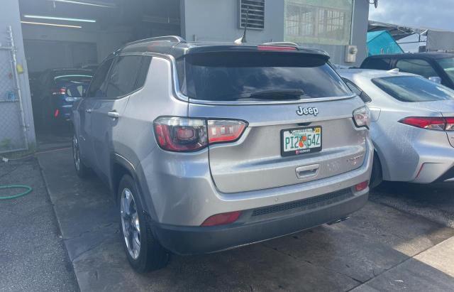 Photo 3 from auction – 2021 JEEP COMPASS LI with VIN 3C4NJCCB6MT545629