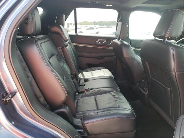 Photo 6 from auction – 2018 FORD EXPLORER with VIN 1FM5K8HT6JGC24245