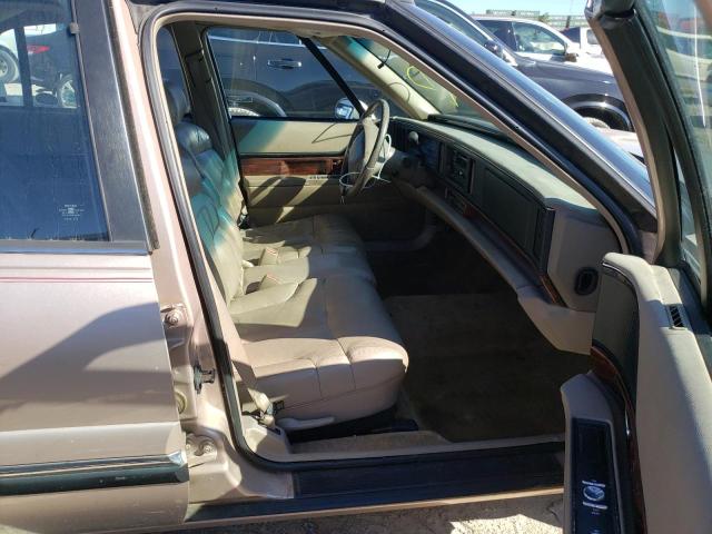Photo 5 from auction – 1998 BUICK LESABRE CU with VIN 1G4HP52K4WH505135