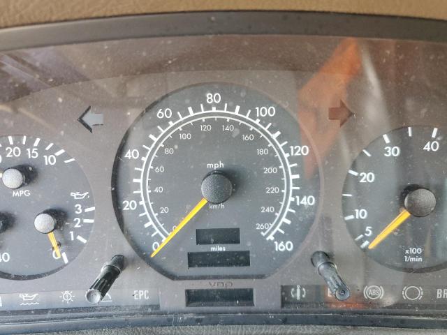 Photo 8 from auction – 1996 MERCEDES-BENZ SL 600 with VIN WDBFA76FXTF129830