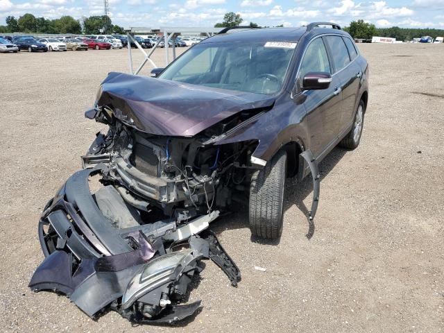 Photo 2 from auction – 2008 MAZDA CX-9 with VIN JM3TB38A480164117