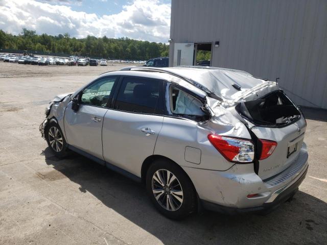 Photo 9 from auction – 2017 NISSAN PATHFINDER with VIN 5N1DR2MM3HC660054