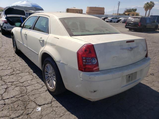 Photo 3 from auction – 2009 CHRYSLER 300 LX with VIN 2C3LA43D99H574657
