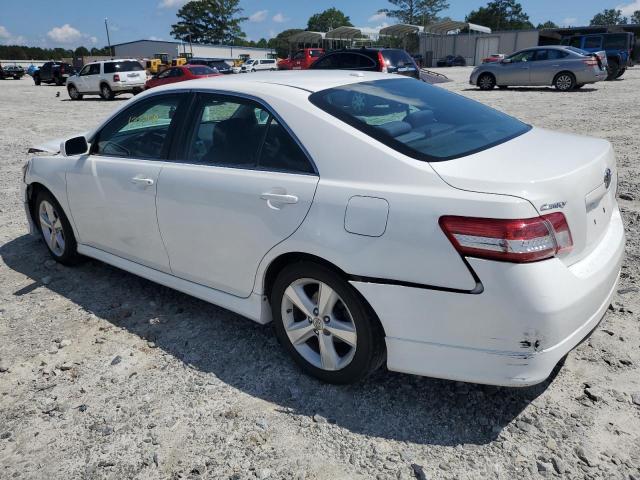 Foto 3 de la subasta – 2011 TOYOTA CAMRY BASE con VIN 4T1BF3EK3BU585778