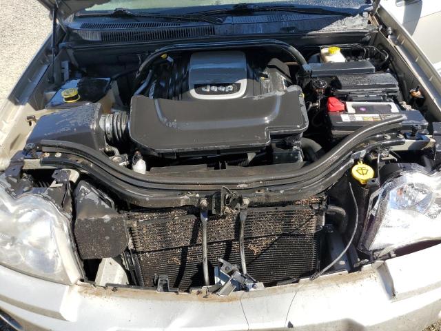 Photo 7 from auction – 2007 JEEP GRAND CHER with VIN 1J8HR58267C503139