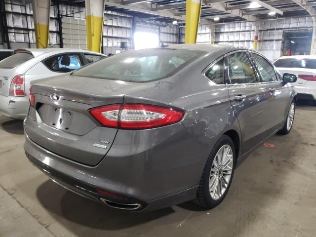 Photo 4 from auction – 2014 FORD FUSION SE with VIN 3FA6P0H99ER294214