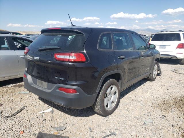 Photo 4 from auction – 2014 JEEP CHEROKEE S with VIN 1C4PJLAB5EW104341