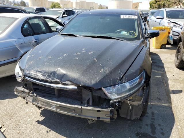 Photo 9 from auction – 2014 FORD TAURUS LIM with VIN 1FAHP2F89EG171972