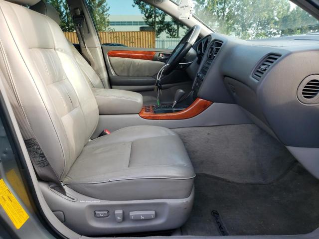 Photo 5 from auction – 2001 LEXUS GS 300 with VIN JT8BD69S410116676