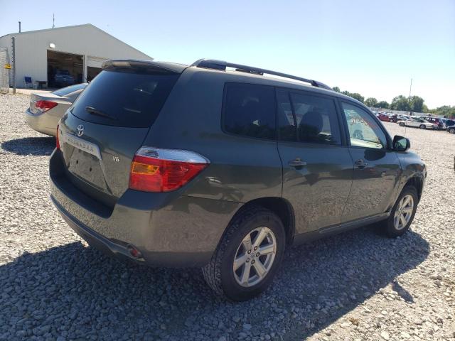 Photo 4 from auction – 2008 TOYOTA HIGHLANDER with VIN JTEDS41A482037672