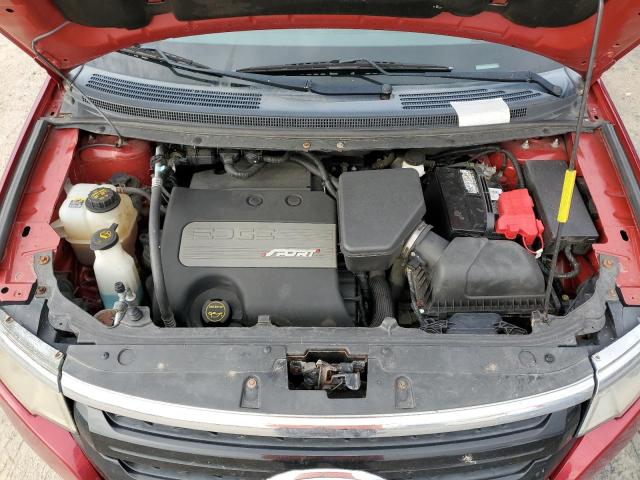 Photo 7 from auction – 2013 FORD EDGE SPORT with VIN 2FMDK4AK8DBE37022