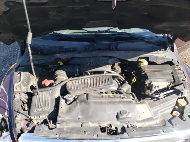 Photo 7 from auction – 2004 DODGE DURANGO SL with VIN 1D4HD48D64F170617