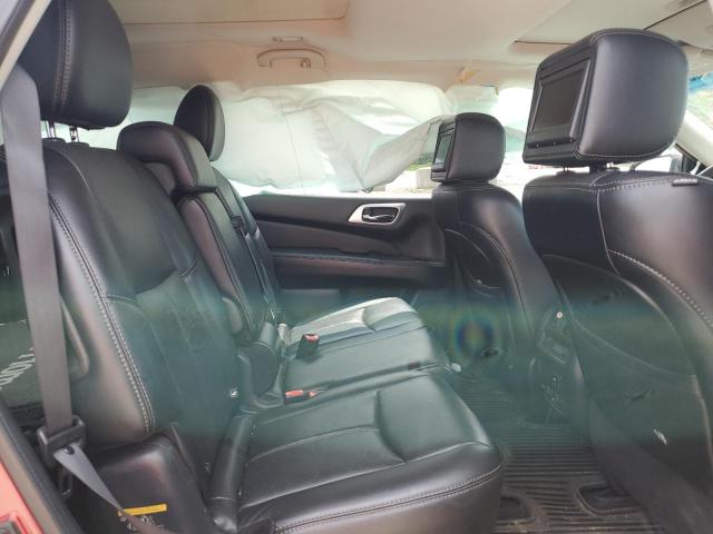 Photo 6 from auction – 2014 NISSAN PATHFINDER with VIN 5N1AR2MM7EC723493