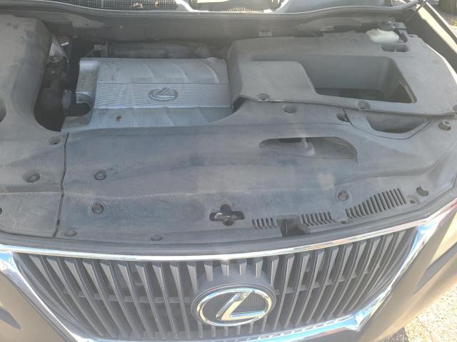 Photo 7 from auction – 2010 LEXUS RX 350 with VIN 2T2BK1BA7AC071200