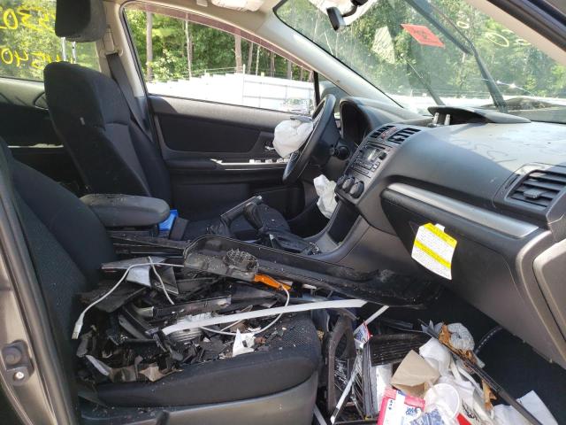 Photo 5 from auction – 2013 SUBARU IMPREZA PR with VIN JF1GPAD6XDG845102