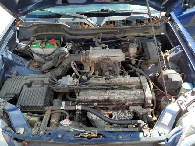 Photo 7 from auction – 1997 HONDA CR-V LX with VIN JHLRD1858VC003464