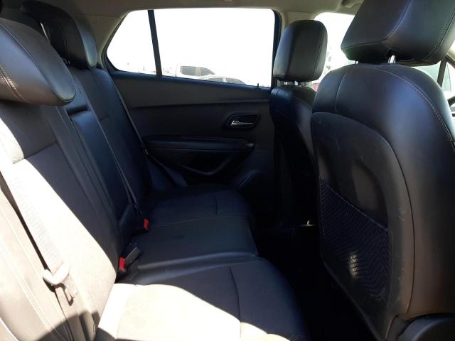 Photo 6 from auction – 2017 CHEVROLET TRAX 1LT with VIN KL7CJPSB5HB180431