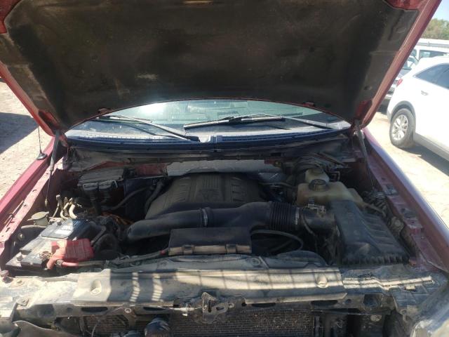 Photo 7 from auction – 2013 FORD F150 SUPER with VIN 1FTFX1ET6DKE01853