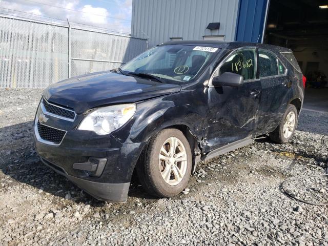 Photo 9 from auction – 2015 CHEVROLET EQUINOX LS with VIN 2GNALAEK2F6419907