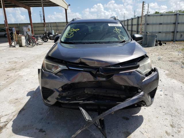Photo 9 from auction – 2016 TOYOTA RAV4 LE with VIN JTMZFREV1GJ078502