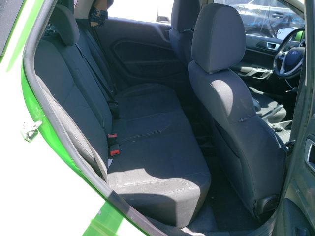 Photo 6 from auction – 2014 FORD FIESTA SE with VIN 3FADP4EJ8EM235018