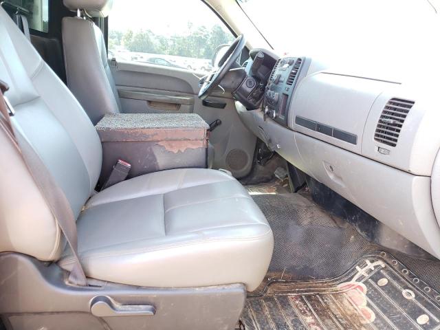 Photo 5 from auction – 2011 CHEVROLET SILVERADO with VIN 1GCNCPEA2BZ412507