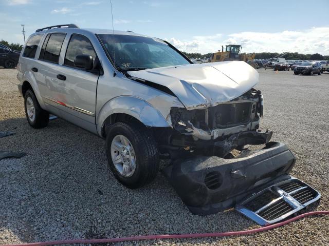 DODGE DURANGO SX 2007 with VIN 1D8HD38K97F567010 - Photo from auction