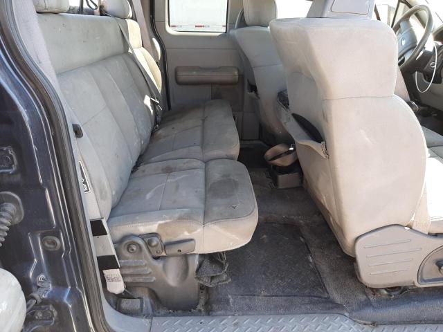 Photo 6 from auction – 2004 FORD F150 2WD with VIN 1FTRX12W24NA74572