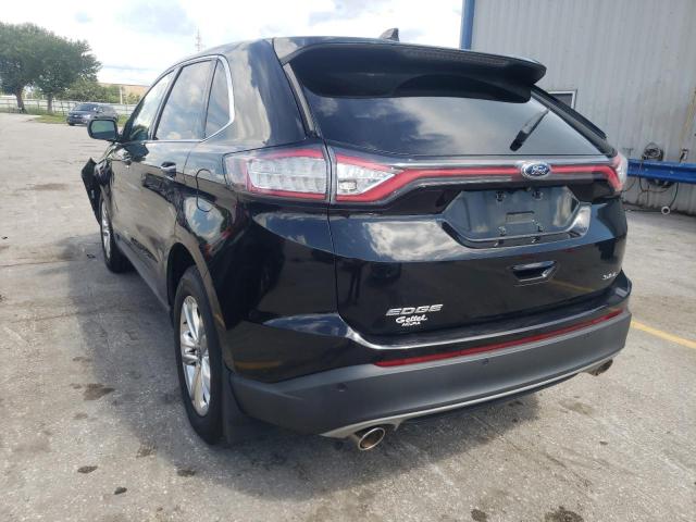Photo 3 from auction – 2015 FORD EDGE SEL with VIN 2FMTK3J80FBB02138
