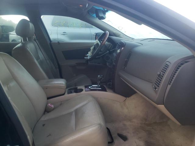 Photo 5 from auction – 2007 CADILLAC CTS HI FEA with VIN 1G6DP577170117922
