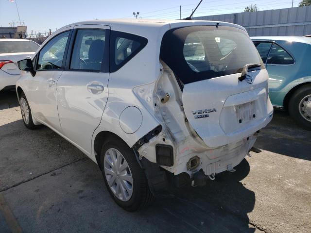 Photo 3 from auction – 2015 NISSAN VERSA NOTE with VIN 3N1CE2CP8FL390220