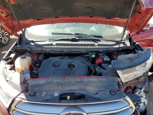 Photo 7 from auction – 2017 FORD EDGE SEL with VIN 2FMPK4J91HBB26127