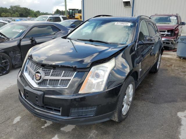 Photo 2 from auction – 2010 CADILLAC SRX with VIN 3GYFNGEY9AS583174