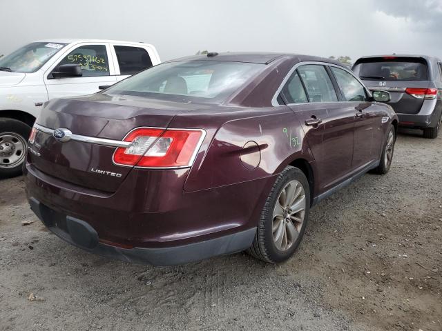 Photo 4 from auction – 2011 FORD TAURUS LIM with VIN 1FAHP2FW4BG141773