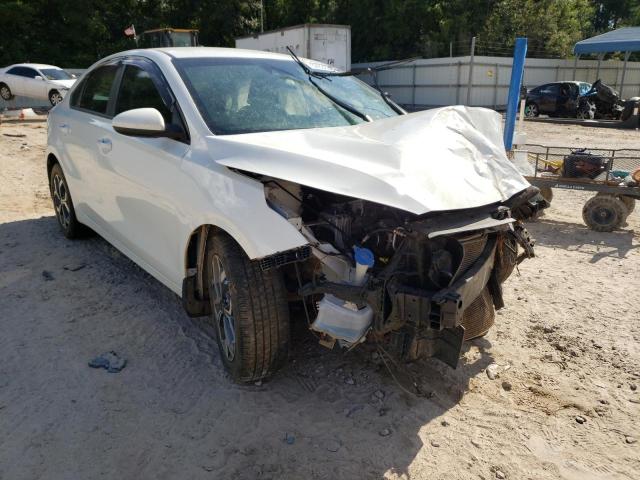 KIA FORTE FE 2019 with VIN 3KPF24AD3KE110516 - Photo from auction