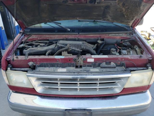 Photo 7 from auction – 1992 FORD ECONOLINE with VIN 1FBHE31H1NHA46217