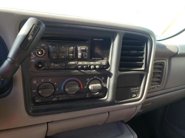 Photo 9 from auction – 2002 CHEVROLET SILVERADO with VIN 1GCEC19T42E208288