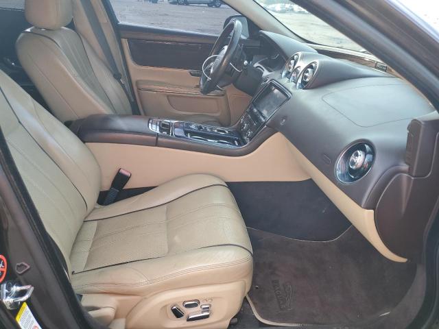 Photo 5 from auction – 2011 JAGUAR XJL with VIN SAJWA2GB2BLV06068