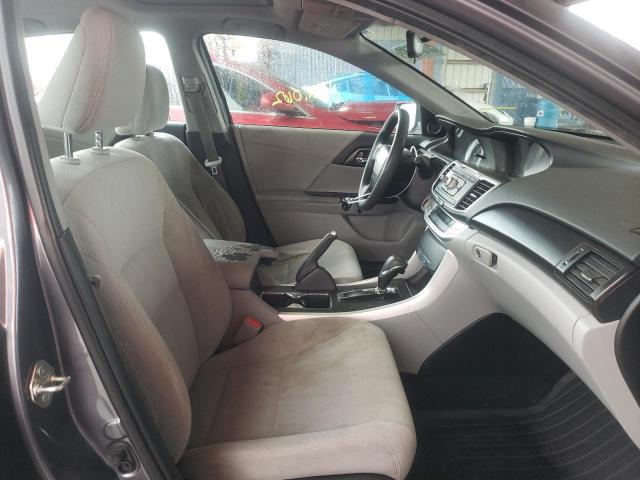 Photo 5 from auction – 2015 HONDA ACCORD EX with VIN 1HGCR2F78FA240324