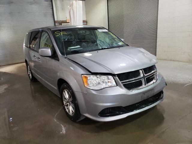 DODGE GRAND CARA 2016 with VIN 2C4RDGBGXGR258122 - Photo from auction