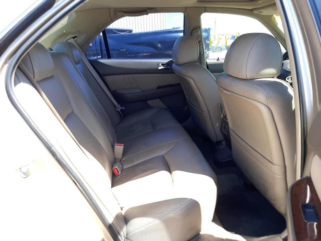 Photo 6 from auction – 2000 ACURA 3.5RL with VIN JH4KA9655YC008021