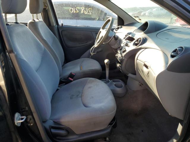 Photo 5 from auction – 2003 TOYOTA ECHO with VIN JTDBT123935037603
