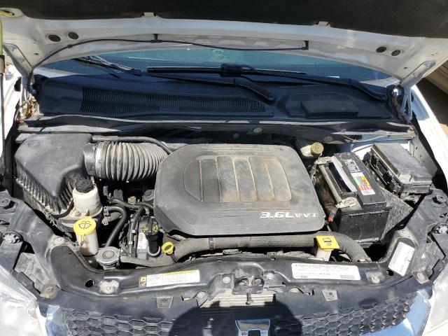 Photo 7 from auction – 2012 DODGE GRAND CARA with VIN 2C4RDGCG5CR343894