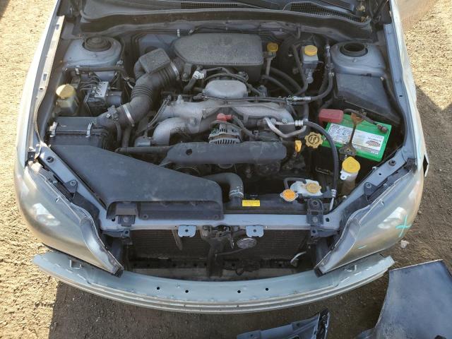 Photo 7 from auction – 2009 SUBARU IMPREZA 2. with VIN JF1GH60649G815472