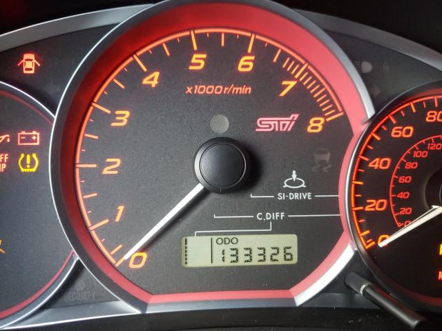 Foto 8 de la subasta – 2008 SUBARU IMPREZA WR con VIN JF1GR89688L831059