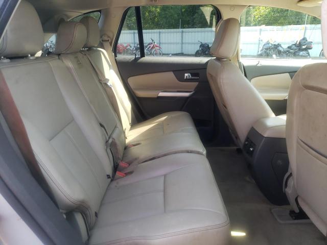 Photo 6 from auction – 2011 FORD EDGE LIMIT with VIN 2FMDK3KC5BBB53362