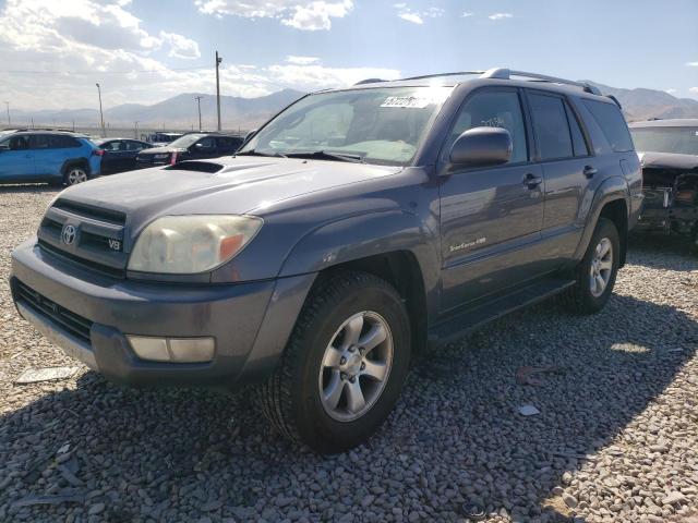 Photo 2 from auction – 2005 TOYOTA 4RUNNER SR with VIN JTEBT14R258019491