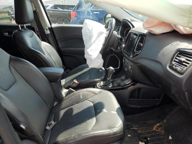 Photo 5 from auction – 2020 JEEP COMPASS LI with VIN 3C4NJDCB0LT101151